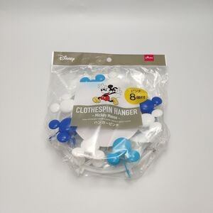 Disney Mickey Clothespin Hanger